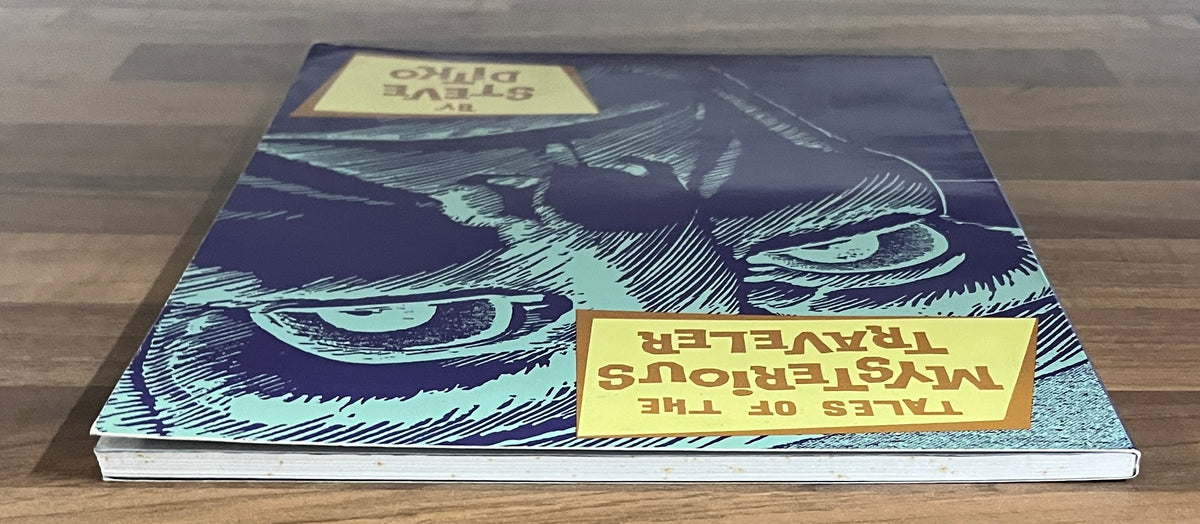 TALES OF THE MYSTERIOUS TRAVELER [ECLIPSE] TPB COMIC 1990
