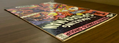 🔑 THE AMAZING SPIDER-MAN #203 [MARVEL COMICS] DIRECT *3RD APPR DAZZLER* 1980 FN/VF