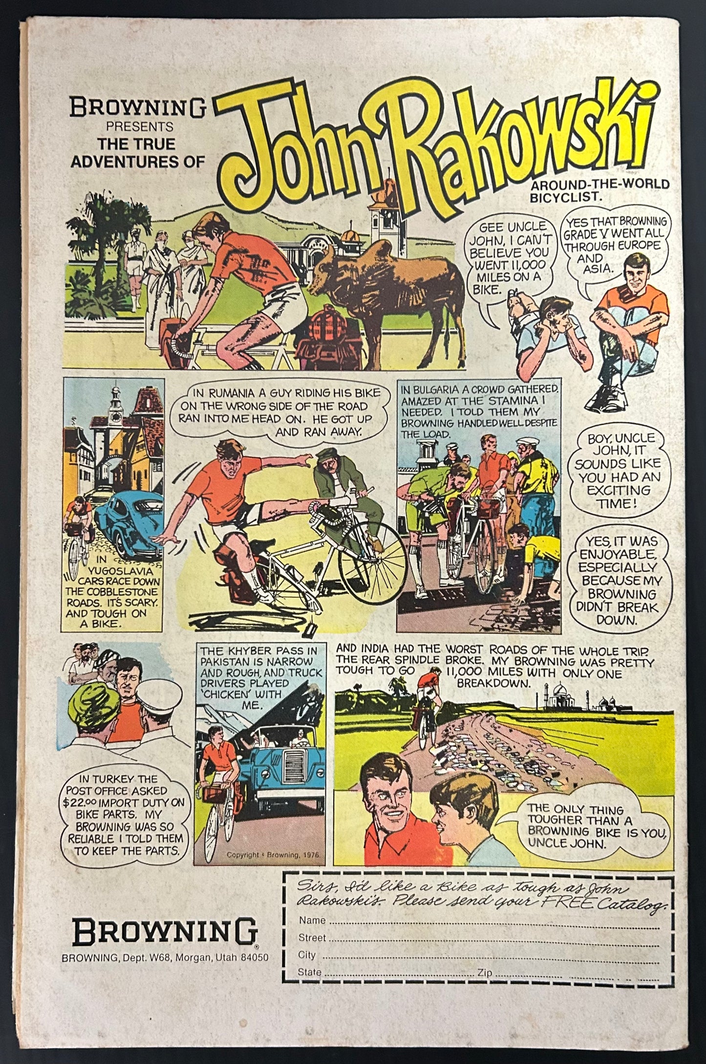 HOUSE OF SECRETS #141 [DC] COMIC 1976 VG