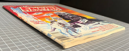 🔑 MARVEL SUPER SPECIAL #16: STAR WARS: EMPIRE STRIKES BACK MAGAZINE 1980 VG-
