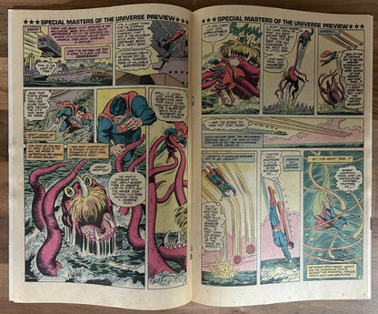 DETECTIVE COMICS #520 [DC COMICS] NEWSSTAND 1982 FN+