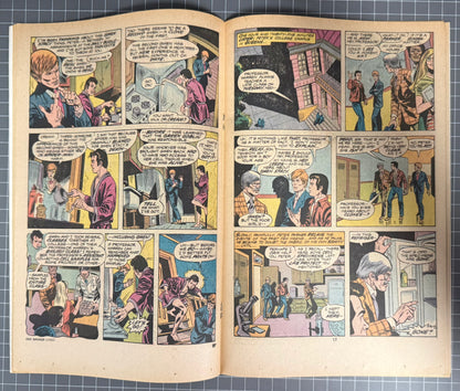 🔑 THE AMAZING SPIDER-MAN #148 [MARVEL COMICS] 1975 FN+