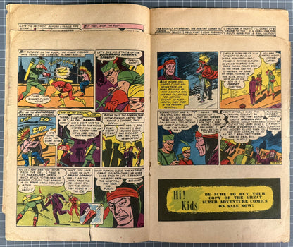 BATMAN #75 [COLOUR COMICS] AUSTRALIAN PRE-DECIMAL *SCARCE* 1956