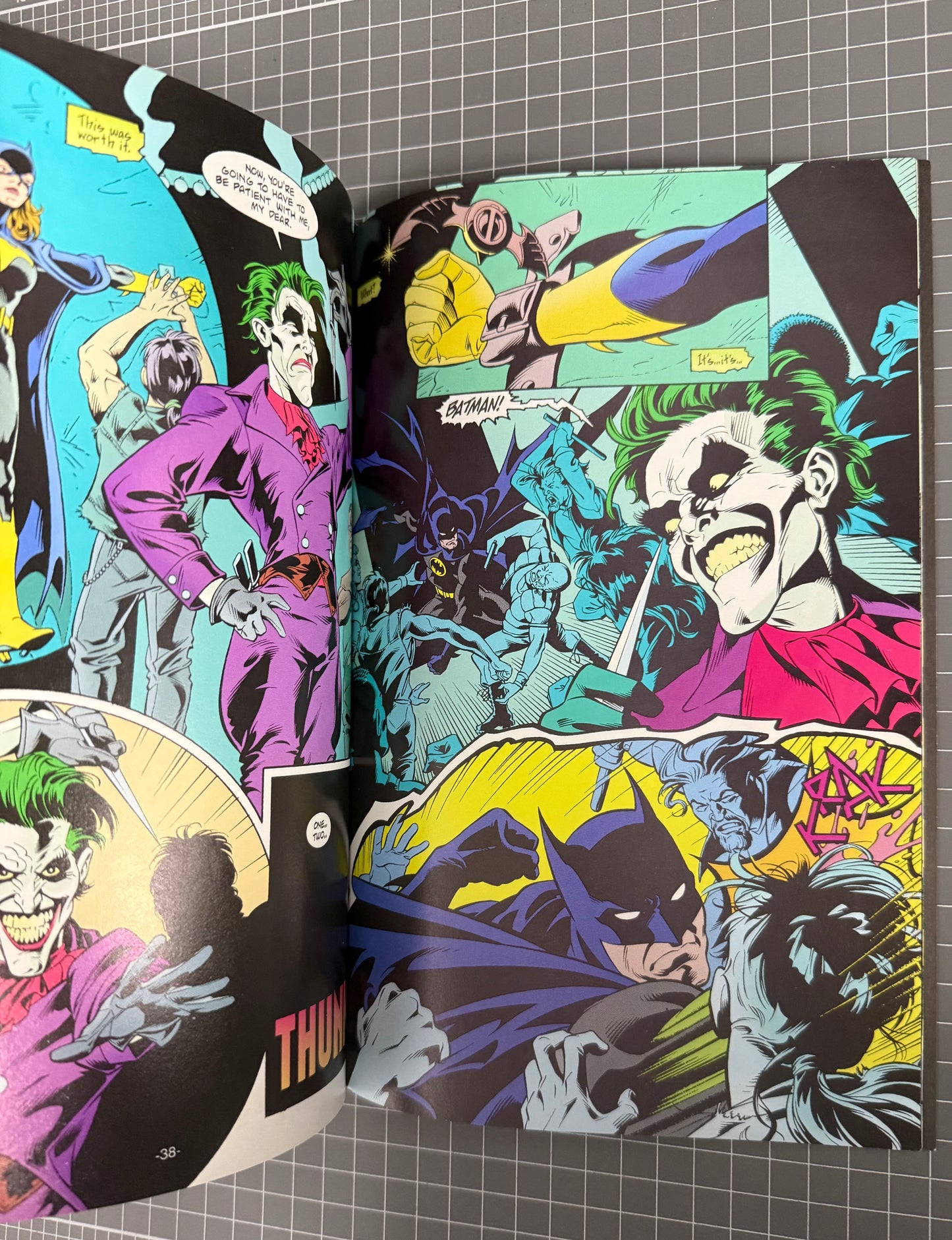 BATMAN: BATGIRL [DC COMICS] 1997 FN/VF