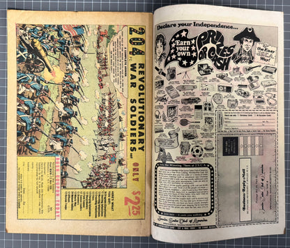 DETECTIVE COMICS #465 [DC COMICS] 1976 GD/VG