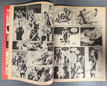 EERIE #115 [WARREN] HORROR COMIC MAGAZINE 1980 FN