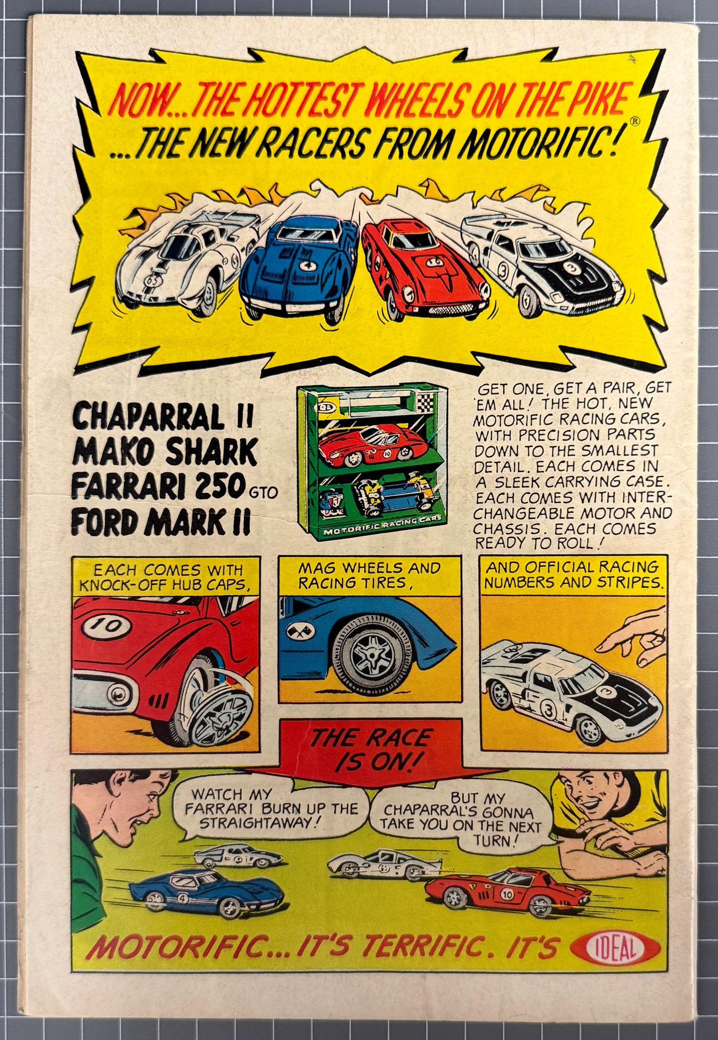 JUSTICE LEAGUE OF AMERICA #63 [DC COMICS] 1968 FN