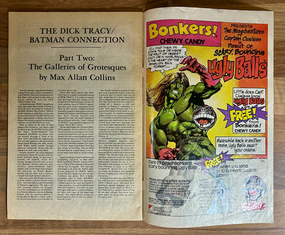 BATMAN #403 [DC COMICS] DIRECT 1987 VG