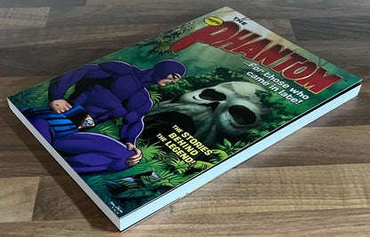 THE PHANTOM: FOR THOSE WHO COME IN LATE #1 [FREW] TPB 2017 BRAND NEW
