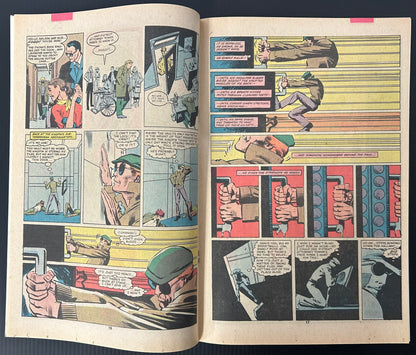 🔑 DAREDEVIL #171 [MARVEL COMICS] DIRECT *BATTLE KINGPIN VS DAREDEVIL* 1981 VF