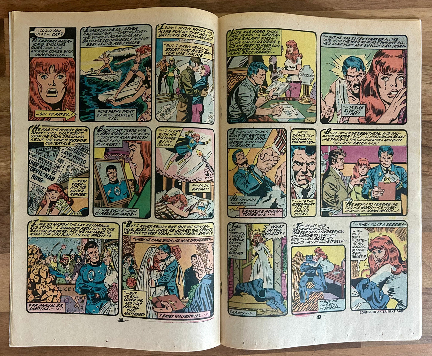 🔑 THE AVENGERS #144 [MARVEL COMICS] *HELLYCAT DEBUTS* 1976