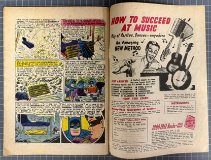 BATMAN #76 [COLOUR COMICS] AUSTRALIAN PRE-DECIMAL *SCARCE* 1956