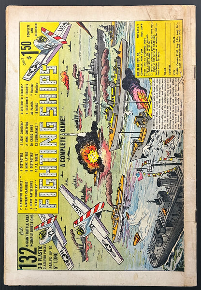 ACTION COMICS #313 [DC COMICS] DIRECT 1964 VG