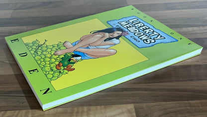 Liberty Meadows: Book One: Eden by Frank Cho
