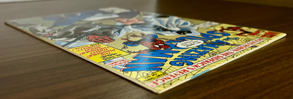 THE AMAZING SPIDER-MAN #355 [MARVEL COMICS] DIRECT 1991