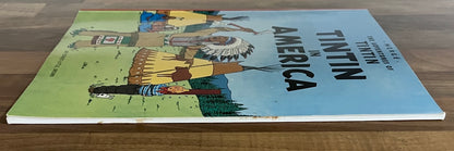 Hergé: Tintin Lot of 11 Joy Street Little Brown PBs, American Eds 1970s