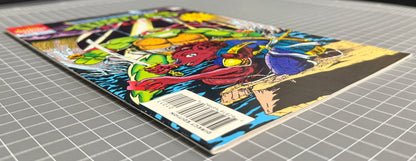 TEENAGE MUTANT NINJA TURTLES GIANT SIZE SPECIAL #10 [ARCHIE COMICS] *SCARCE* 1994 NM-