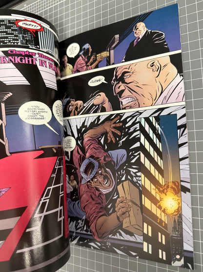 BATMAN / DAREDEVIL [DC COMICS] 2000 NM