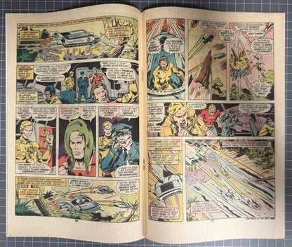 🔑 THE INCREDIBLE HULK #199 [MARVEL COMICS] DIRECT *MILESTONE ISSUE* 1976 VF