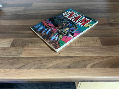 THE NAM VOLUME 2 [MARVEL] TPB COMIC 1988 VG