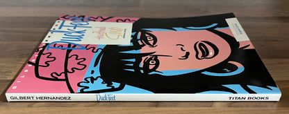 DUCK FEET A HEARTBREAK SOUP VOL 2 [TITAN BOOKS] TPB COMIC 1998 VG