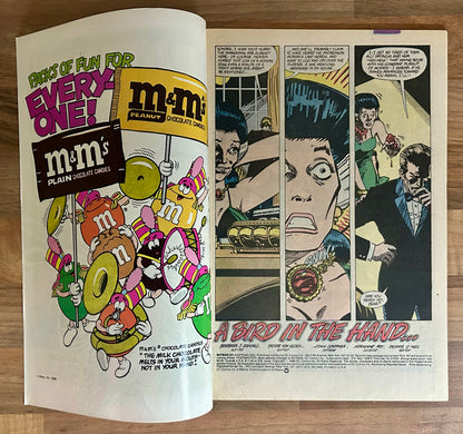 BATMAN #401 [DC COMICS] NEWSSTAND 1986 VF-