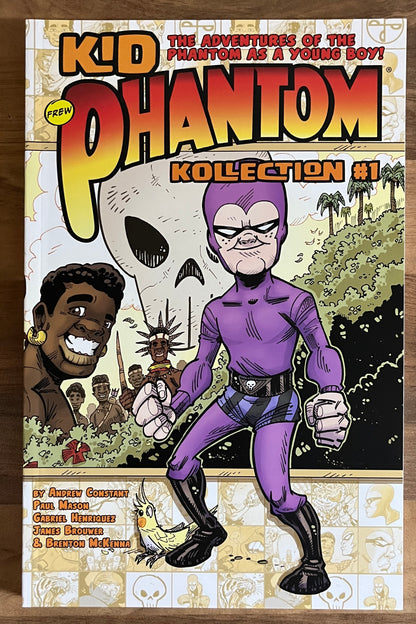 KID PHANTOM KOLLECTION #1 [FREW] TPB 2018 BRAND NEW