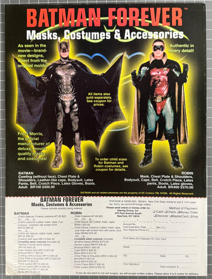 FANGORIA VOL. 1 #145 [STARLOG / O'QUINN] HORROR MAGAZINE 1995