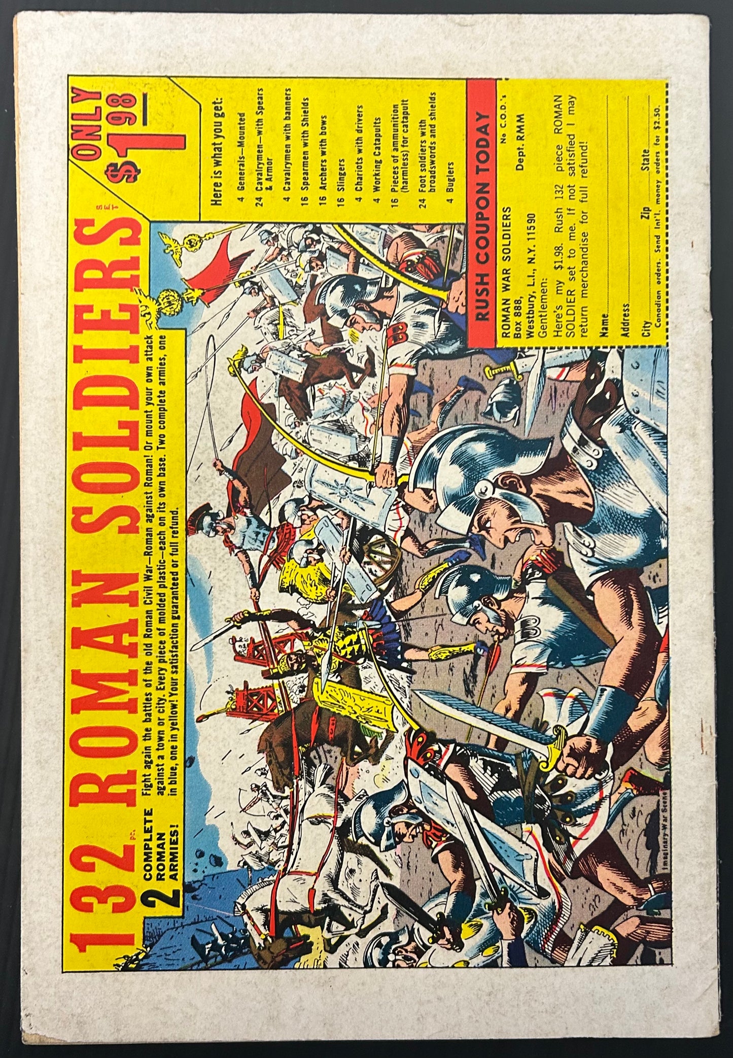 THE INCREDIBLE HULK #106 [MARVEL COMICS] DIRECT 1968 VG