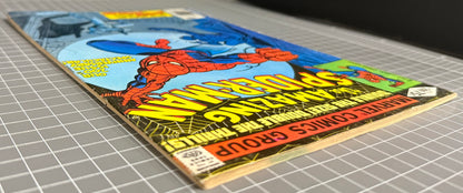 🔑 AMAZING SPIDER-MAN #200 [MARVEL COMICS] *SPIDER-MAN ORIGIN RETOLD* 1980 VG/FN