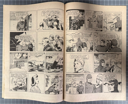 THE PHANTOM #601 [FREW PUBLICATIONS] AUSTRALIAN COMIC 1977