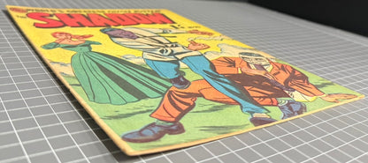 THE SHADOW #70 [FREW PUBLICATIONS] AUSTRALIAN PRE-DECIMAL COMIC 1960