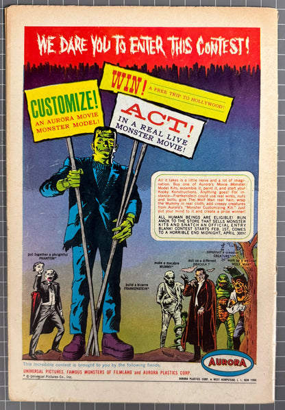 🔑 ACTION COMICS #310 [DC COMICS] *1ST APPEARANCE JEWEL KRYPTONITE* 1964 GD/VG