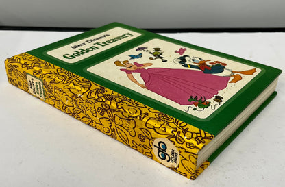 Little Golden Book Tales from Walt Disney Box Set of 4 Hardcovers, 1974