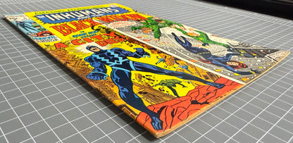 AMAZING ADVENTURES #5 [MARVEL COMICS] *INHUMANS & BLACK WIDOW* 1971 VG/FN