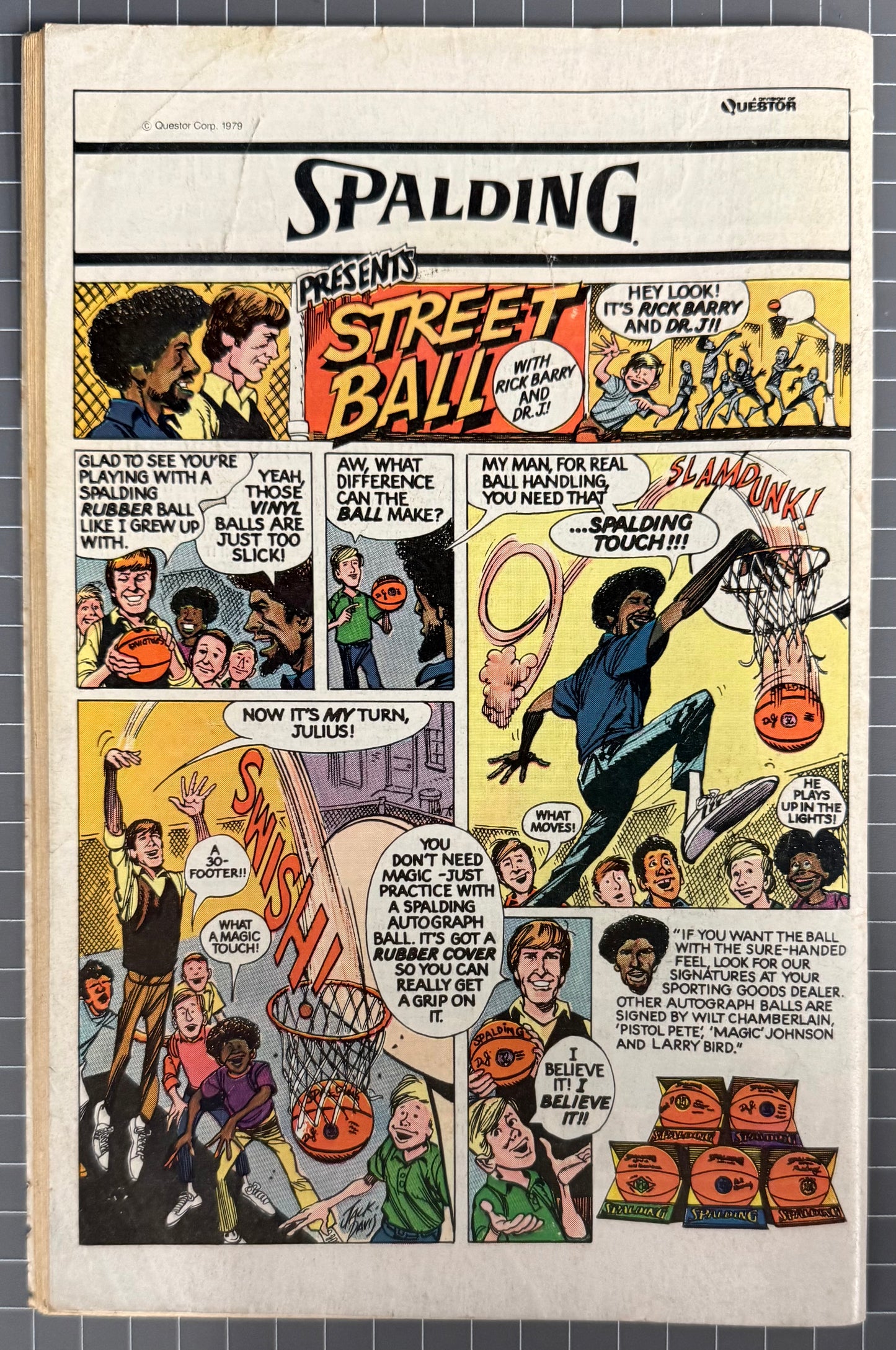 DETECTIVE COMICS #492 [DC COMICS] *JIM APARO COVER* 1980 VG/FN