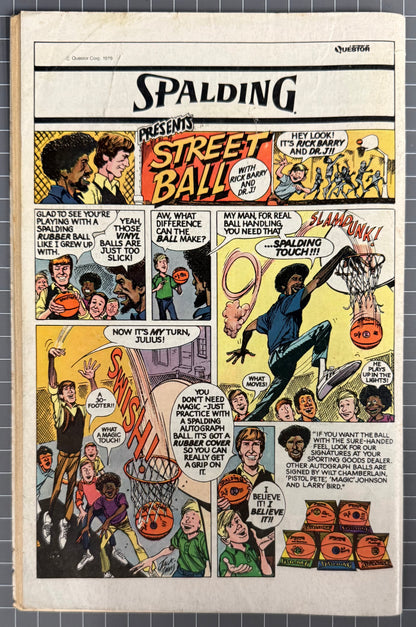 DETECTIVE COMICS #492 [DC COMICS] *JIM APARO COVER* 1980 VG/FN