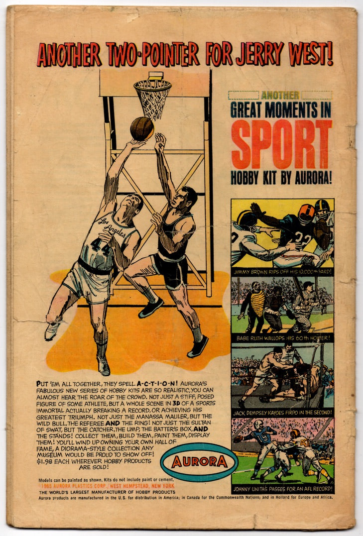 🔑 THE AMAZING SPIDER-MAN #37 (MARVEL) COMIC *1ST APP. NORMAN OSBORN* 1966 GD+