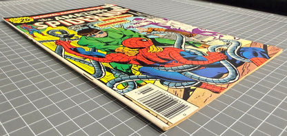 THE AMAZING SPIDER-MAN #158 [MARVEL COMICS] 1976 VG-