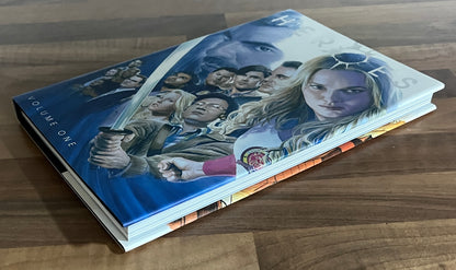 Heroes Volume One, 1 by Aron Eli Coleite (Hardcover/ Dust Jacket, 2007)