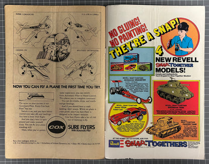 THE FLASH #239 [DC COMICS] DIRECT 1976 VG-