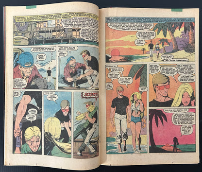 🔑 THE UNCANNY X-MEN #168 [MARVEL COMICS] *1ST APP. MADELYNE PRYOR*  1983 VG/FN
