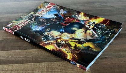 WAR OF KINGS [MARVEL] TPB GRAPHIC NOVEL 2010