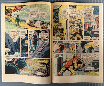 THE INVINCIBLE IRON MAN #94 [MARVEL COMICS] 1977 GD/VG