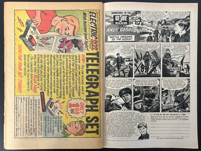 ACTION COMICS #344 [DC COMICS] DIRECT 1967 VG-