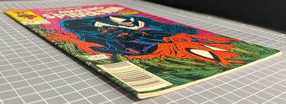🔑 THE AMAZING SPIDER-MAN #316 [MARVEL COMICS] *1ST FULL COVER VENOM* 1989 FN