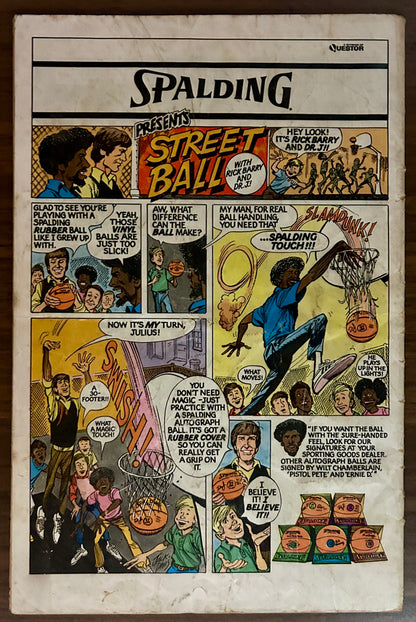 THE AMAZING SPIDER-MAN #171 [MARVEL COMICS] NEWSSTAND 1977