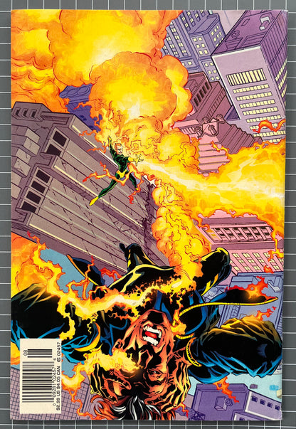 🔑  THE AMAZING SPIDER-MAN #425 [MARVEL COMICS] WRAPAROUND COVER 1997 VG+