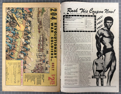 BATMAN #273 [DC COMICS] *UNDERWORLD OLYMPICS '76* 1976 GD+