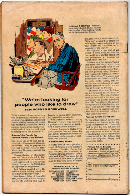 🔑 THE AMAZING SPIDER-MAN #56 (MARVEL) COMIC *1ST APP. GEORGE STACY* 1968 VG-